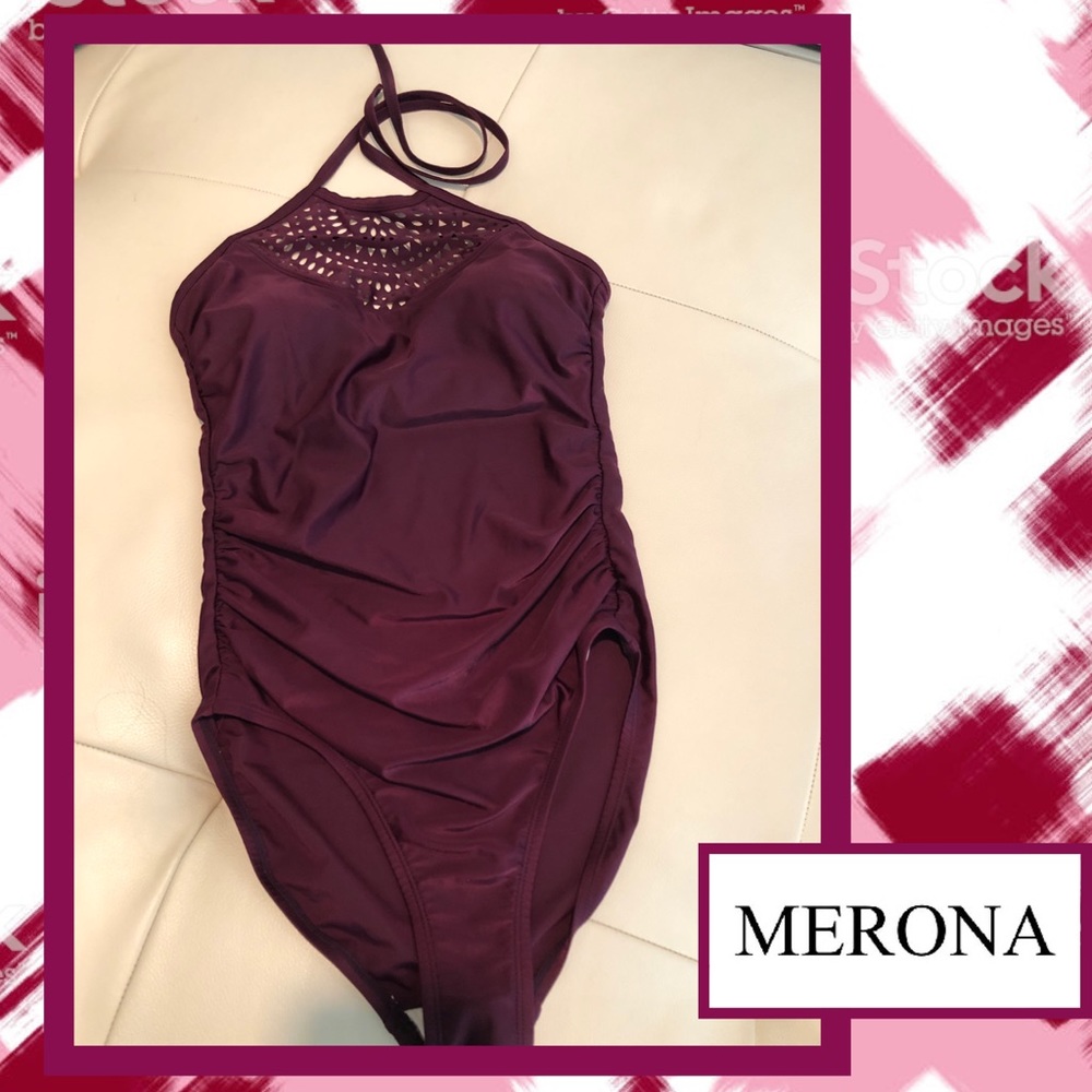 🌊Merona one piece bathing suit 🌊